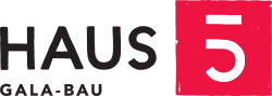Haus5 Galabau Logo